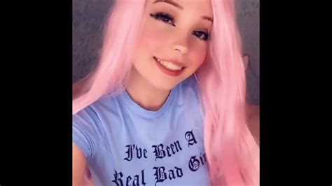 belle delphine tits|Belle Delphine Tits Porn Videos 